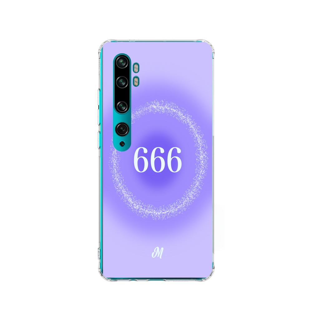 Case para Xiaomi Mi 10 / 10pro ángeles 666-  - Mandala Cases