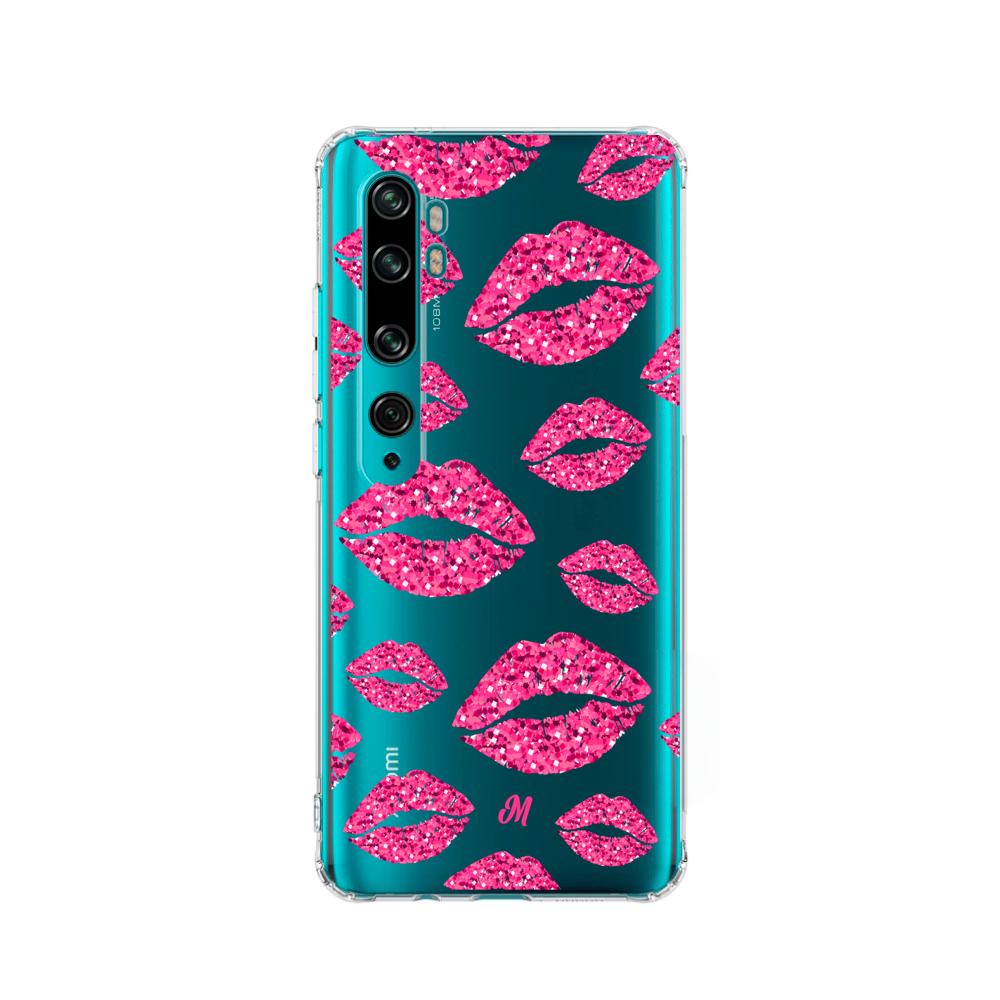 Case para Xiaomi Mi 10 / 10pro Glitter kiss - Mandala Cases