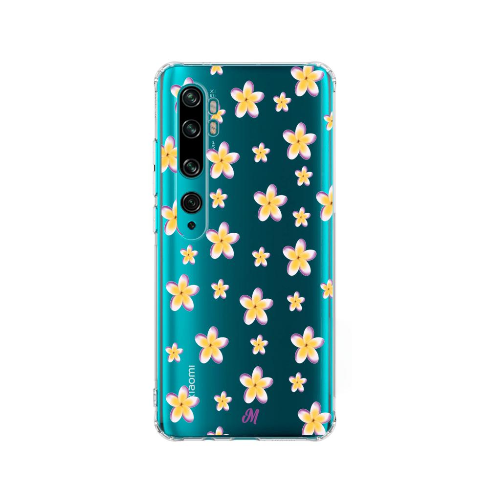 Case para Xiaomi Mi 10 / 10pro Flores de Verano - Mandala Cases