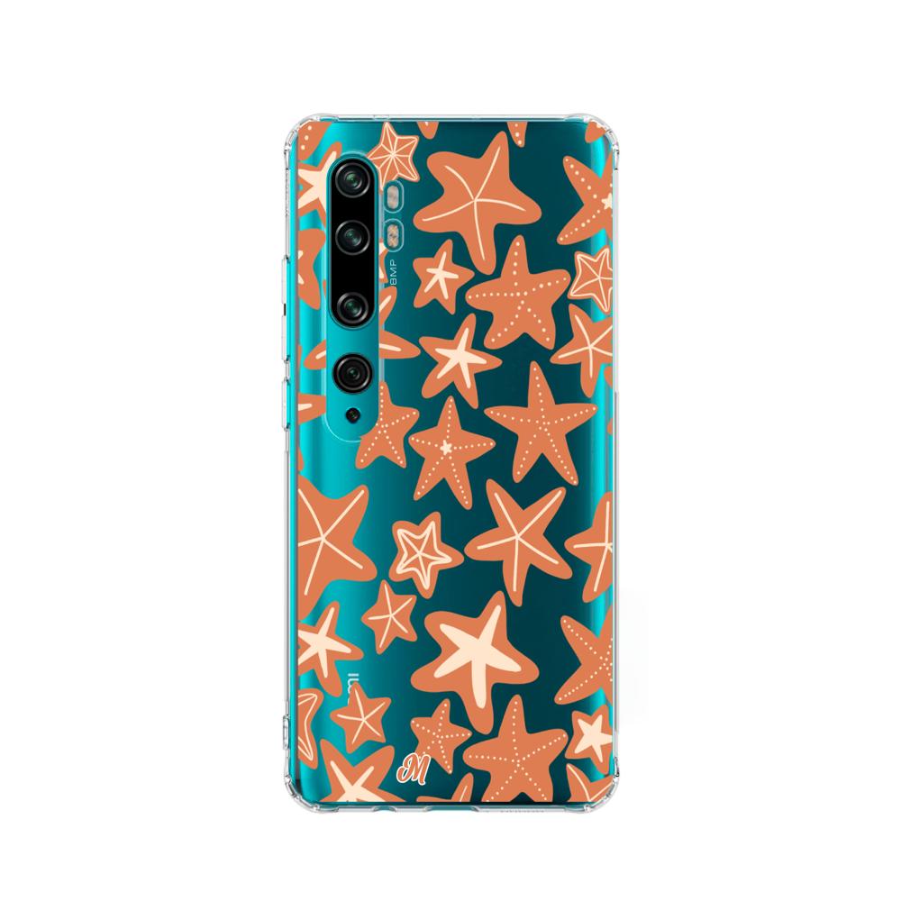 Case para Xiaomi Mi 10 / 10pro Estrellas playeras - Mandala Cases