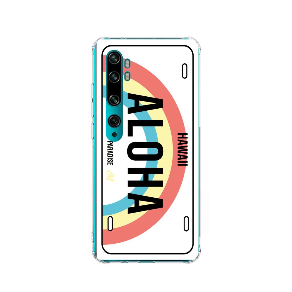 Case para Xiaomi Mi 10 / 10pro Aloha Paradise - Mandala Cases
