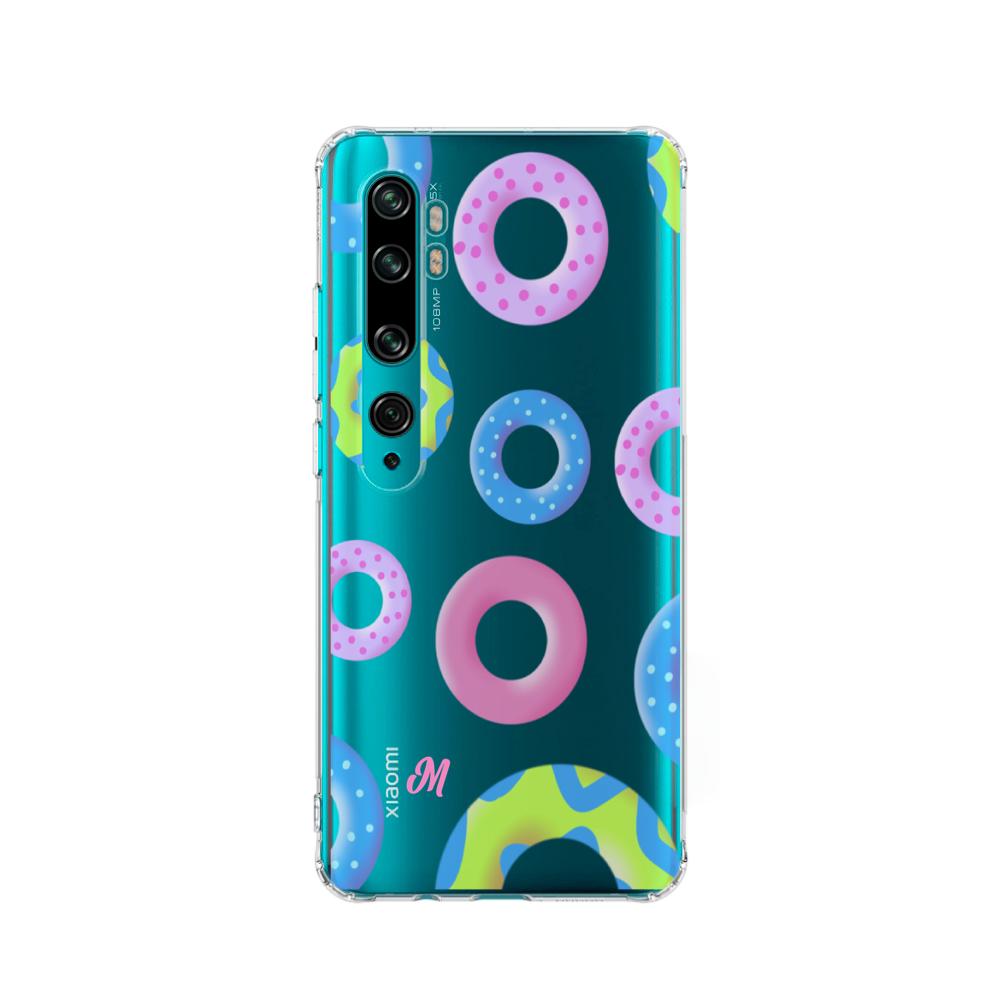 Case para Xiaomi Mi 10 / 10pro Inflables de verano - Mandala Cases