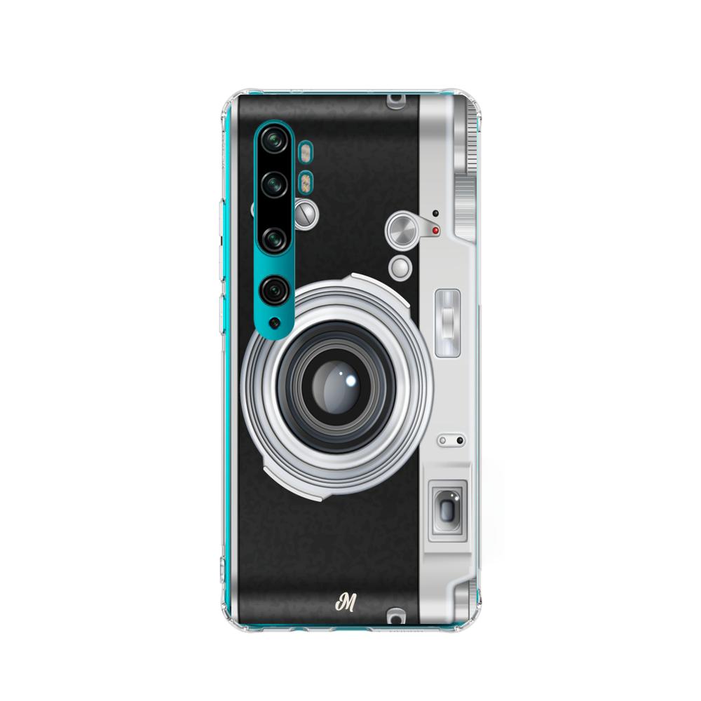 Case para Xiaomi Mi 10 / 10pro Cámara Reflex - Mandala Cases