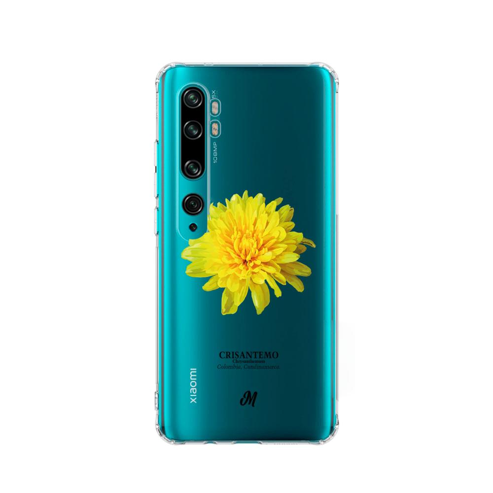 Case para Xiaomi Mi 10 / 10pro Crisantemo - Mandala Cases