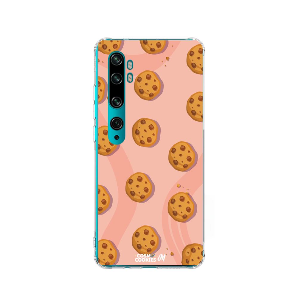 Case para Xiaomi Mi 10 / 10pro patron de galletas - Mandala Cases