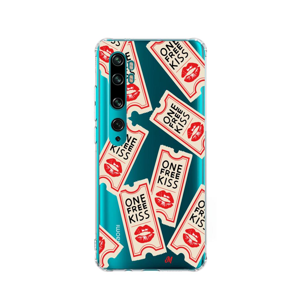 Case para Xiaomi Mi 10 / 10pro Kiss Ticket - Mandala Cases