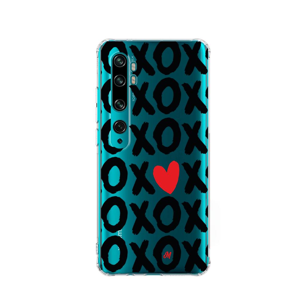 Case para Xiaomi Mi 10 / 10pro OXOX Besos y Abrazos - Mandala Cases