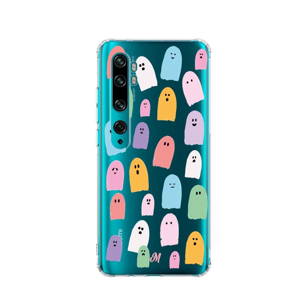 Case para Xiaomi Mi 10 / 10pro Fantasmitas Encantados - Mandala Cases