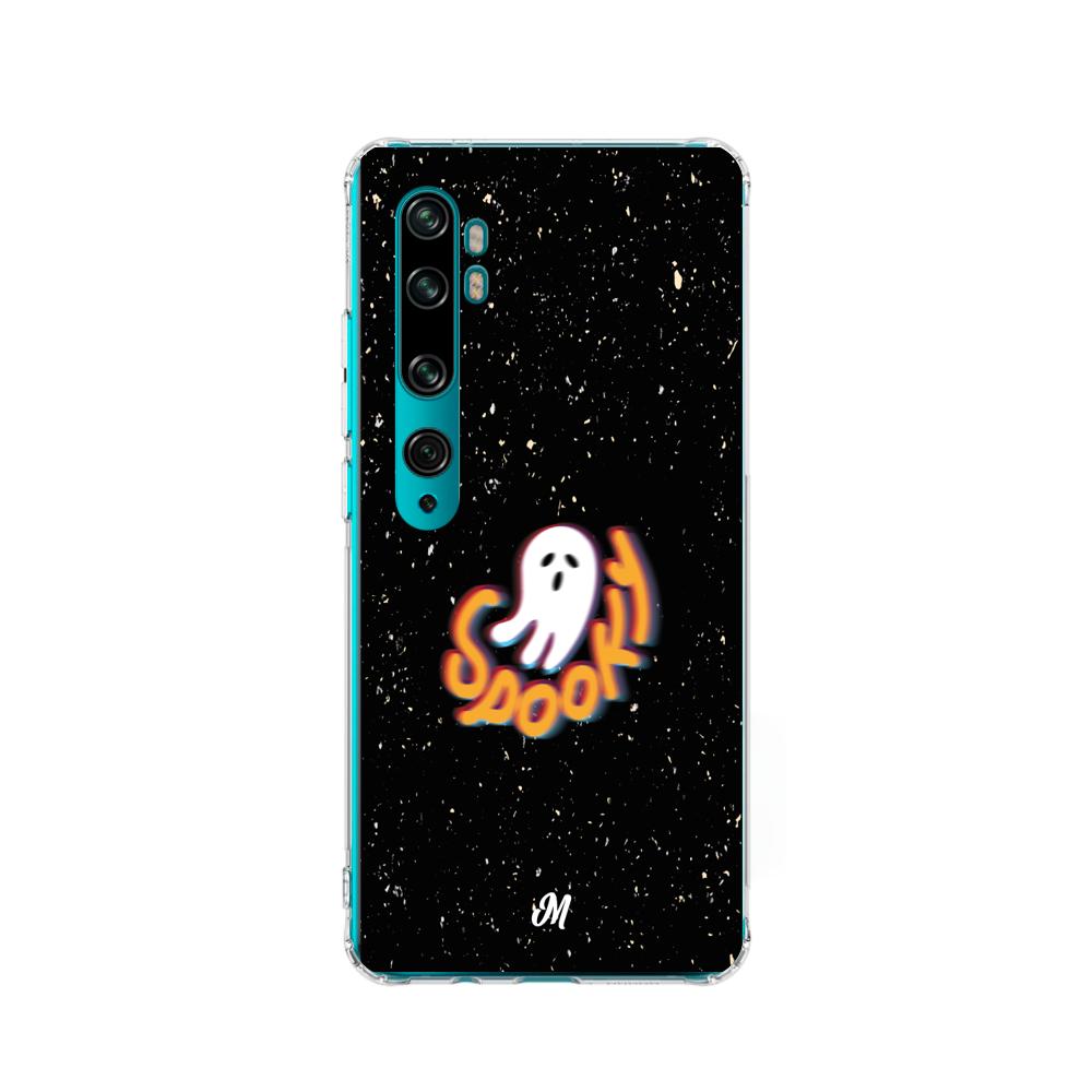 Case para Xiaomi Mi 10 / 10pro Spooky Boo - Mandala Cases