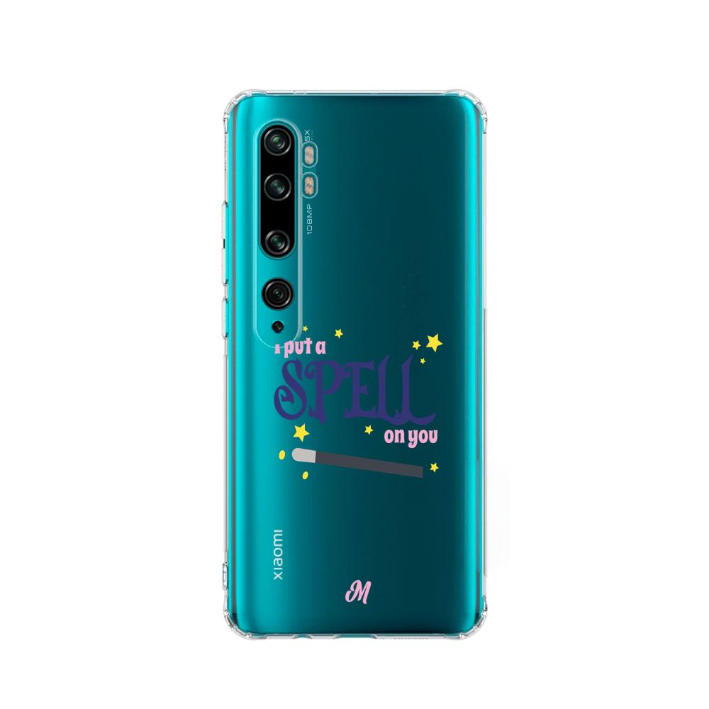 Case para Xiaomi Mi 10 / 10pro Se Hizo Hechizo - Mandala Cases