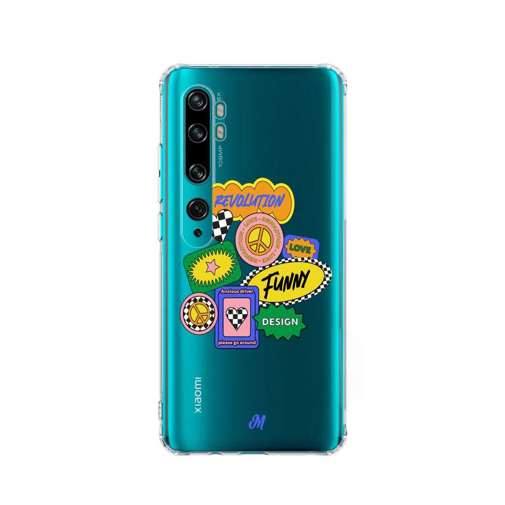 Case para Xiaomi Mi 10 / 10pro REVOLUTION - Mandala Cases