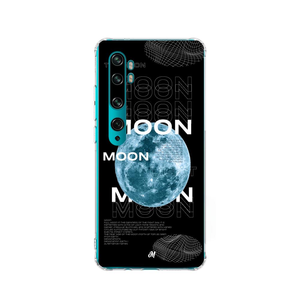 Case para Xiaomi Mi 10 / 10pro The moon - Mandala Cases