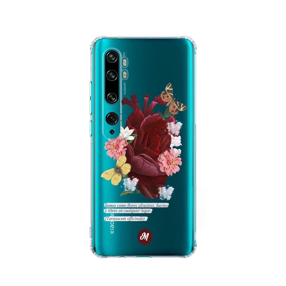Cases para Xiaomi Mi 10 / 10pro wild mother - Mandala Cases