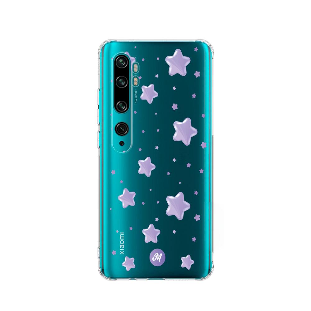 Cases para Xiaomi Mi 10 / 10pro Stars case Remake - Mandala Cases