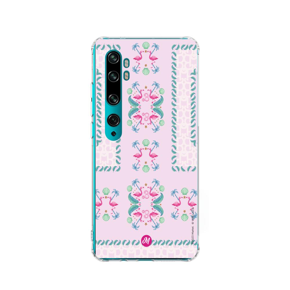 Cases para Xiaomi Mi 10 / 10pro Funda Barbie™ print Flamenco - Mandala Cases