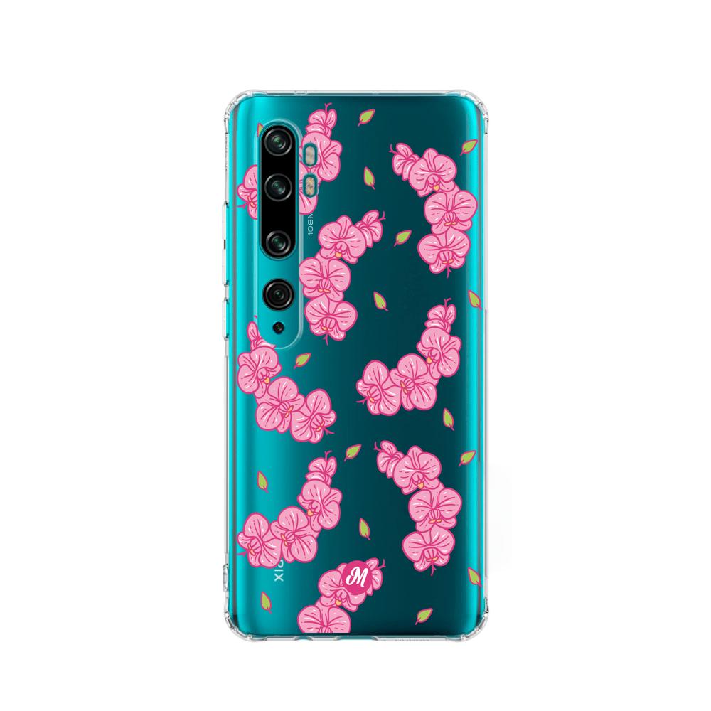 Cases para Xiaomi Mi 10 / 10pro Colombian Orchid - Mandala Cases