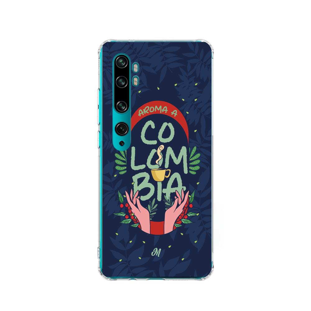 Cases para Xiaomi Mi 10 / 10pro Aroma a Colombia - Mandala Cases