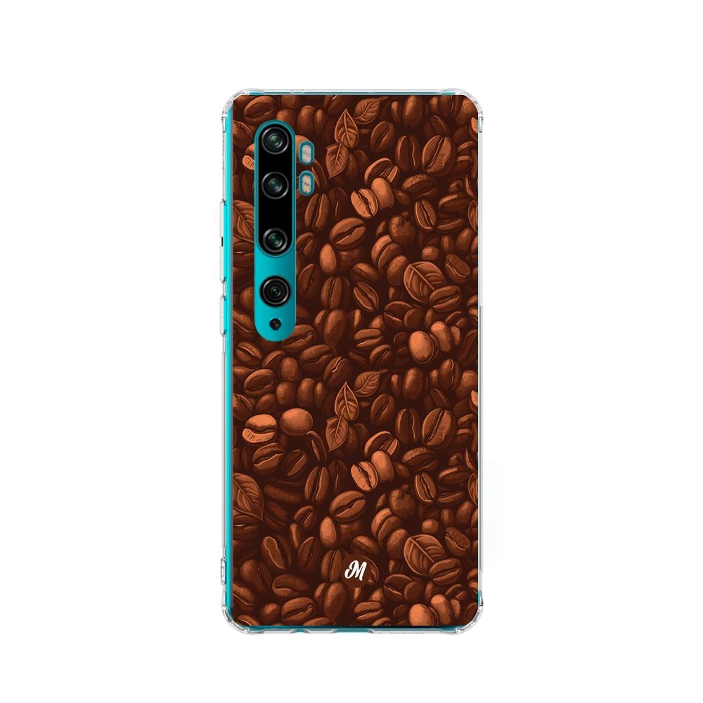 Cases para Xiaomi Mi 10 / 10pro Coffee - Mandala Cases