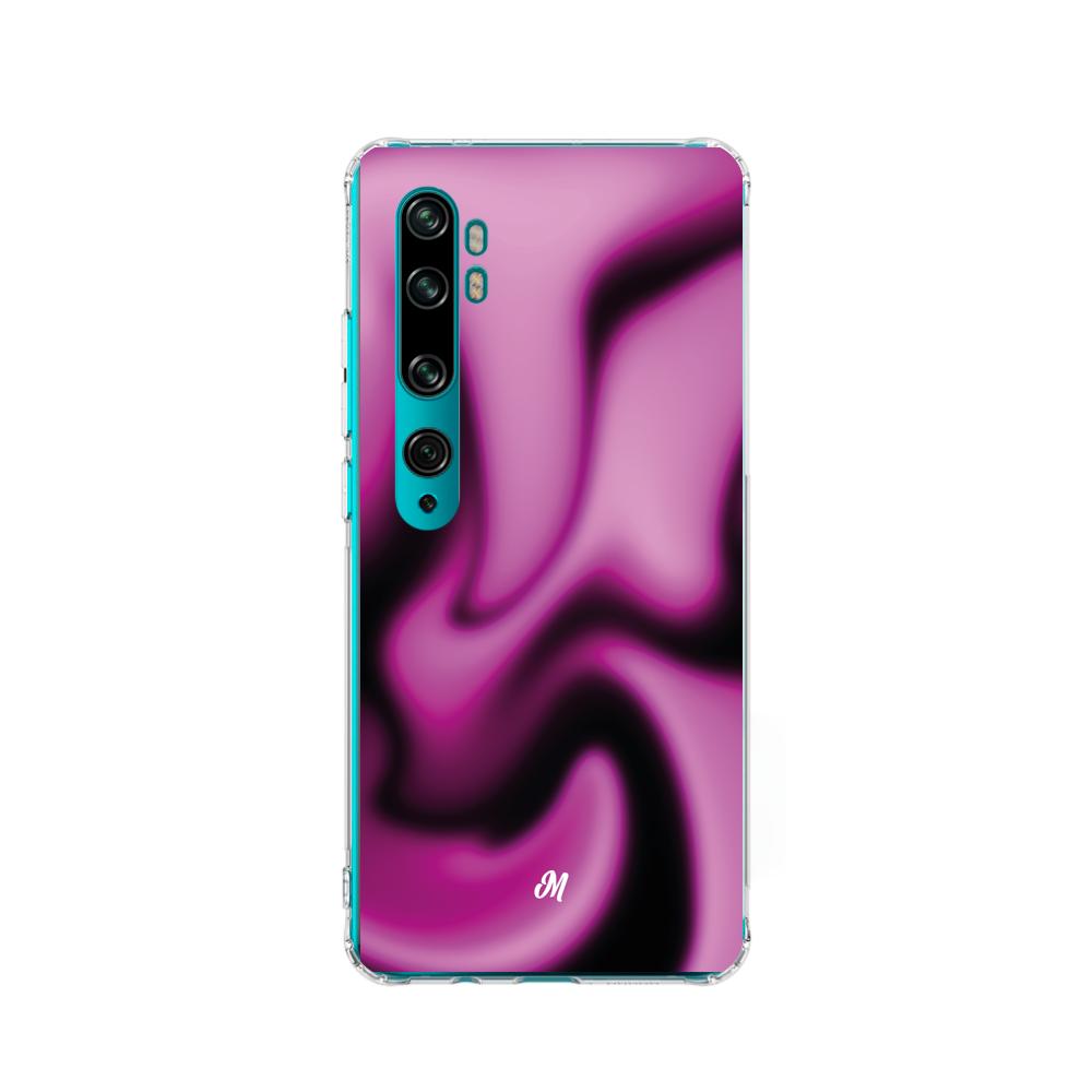Cases para Xiaomi Mi 10 / 10pro Purple Ghost - Mandala Cases