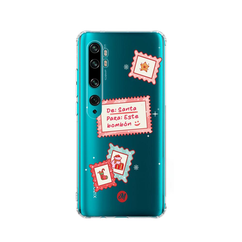 Cases para Xiaomi Mi 10 / 10pro De Santa - Mandala Cases