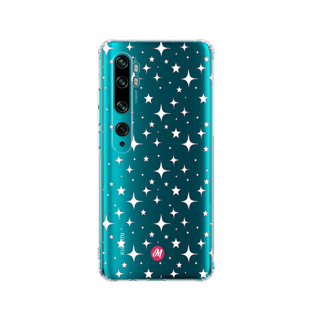 Cases para Xiaomi Mi 10 / 10pro Estrellas de navidad - Mandala Cases