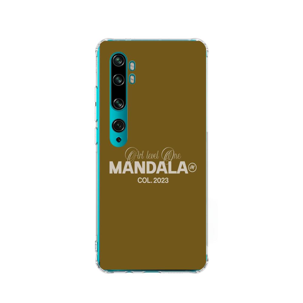 Cases para Xiaomi Mi 10 / 10pro ART LEVEL ONE - Mandala Cases