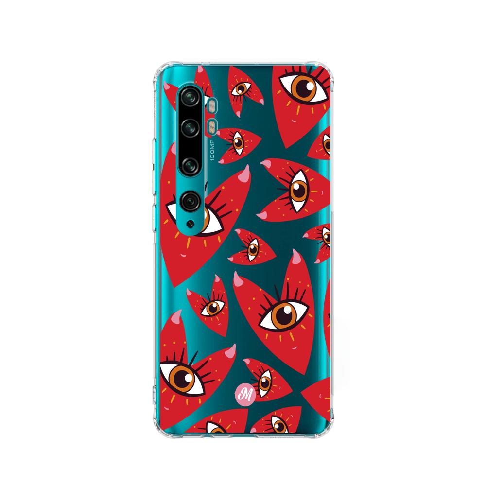 Cases para Xiaomi Mi 10 / 10pro CORAZÓN ENCANTADO - Mandala Cases