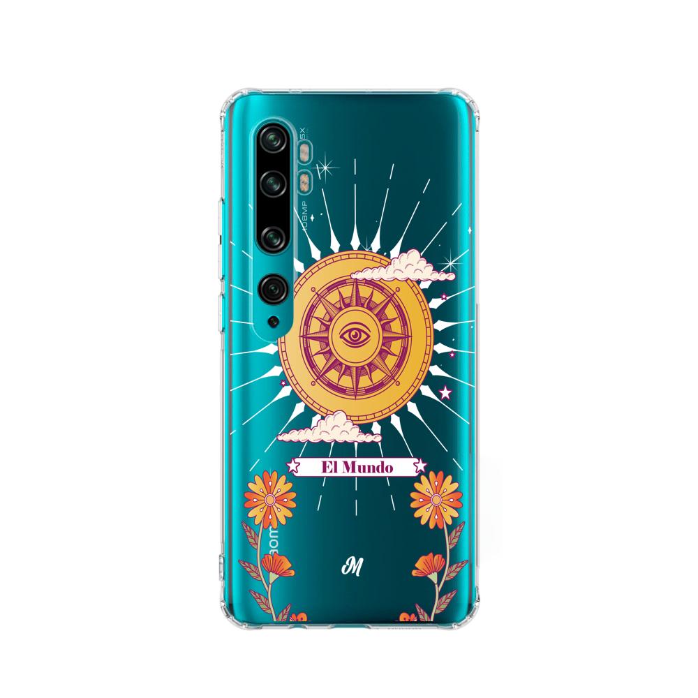 Cases para Xiaomi Mi 10 / 10pro EL MUNDO ASTROS - Mandala Cases