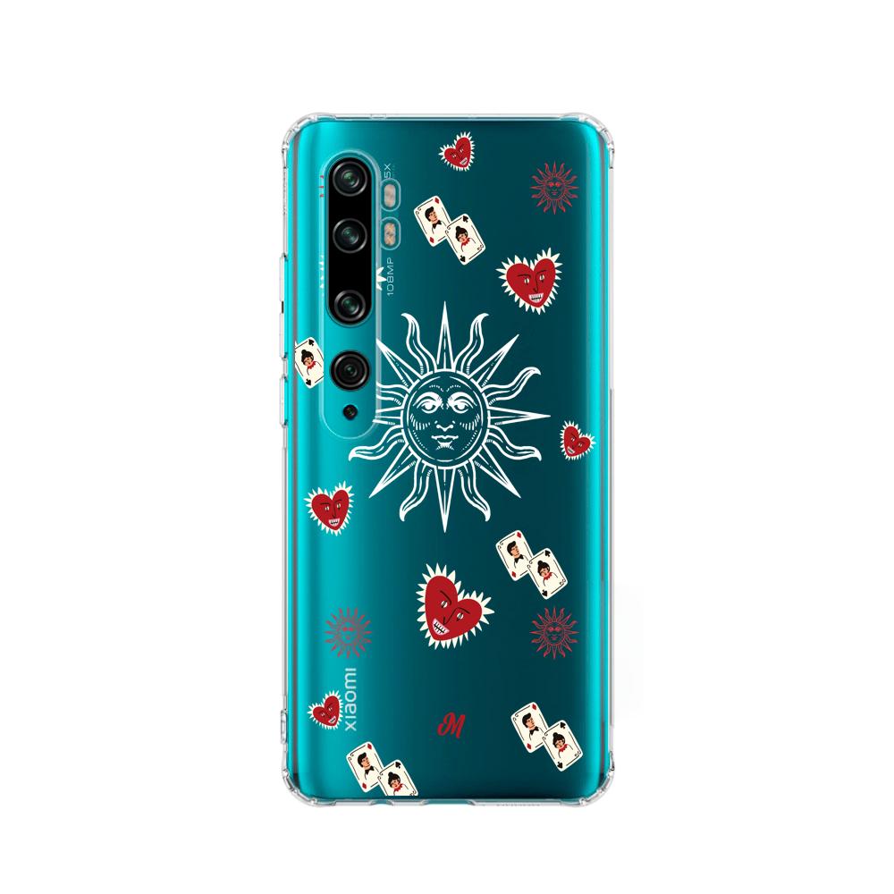 Cases para Xiaomi Mi 10 / 10pro Destinos - Mandala Cases