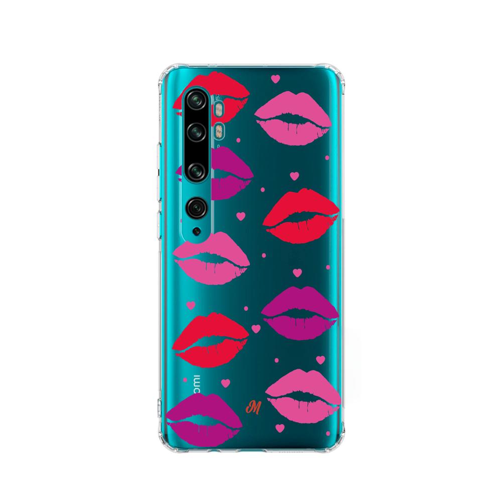 Cases para Xiaomi Mi 10 / 10pro Kiss colors - Mandala Cases