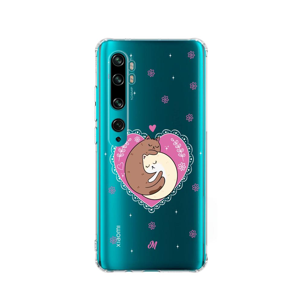 Cases para Xiaomi Mi 10 / 10pro Cat Amour - Mandala Cases