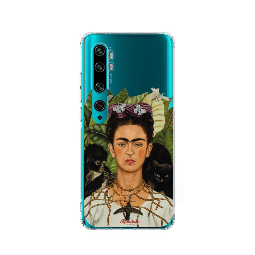 Case para Xiaomi Mi 10 / 10pro de Frida- Mandala Cases