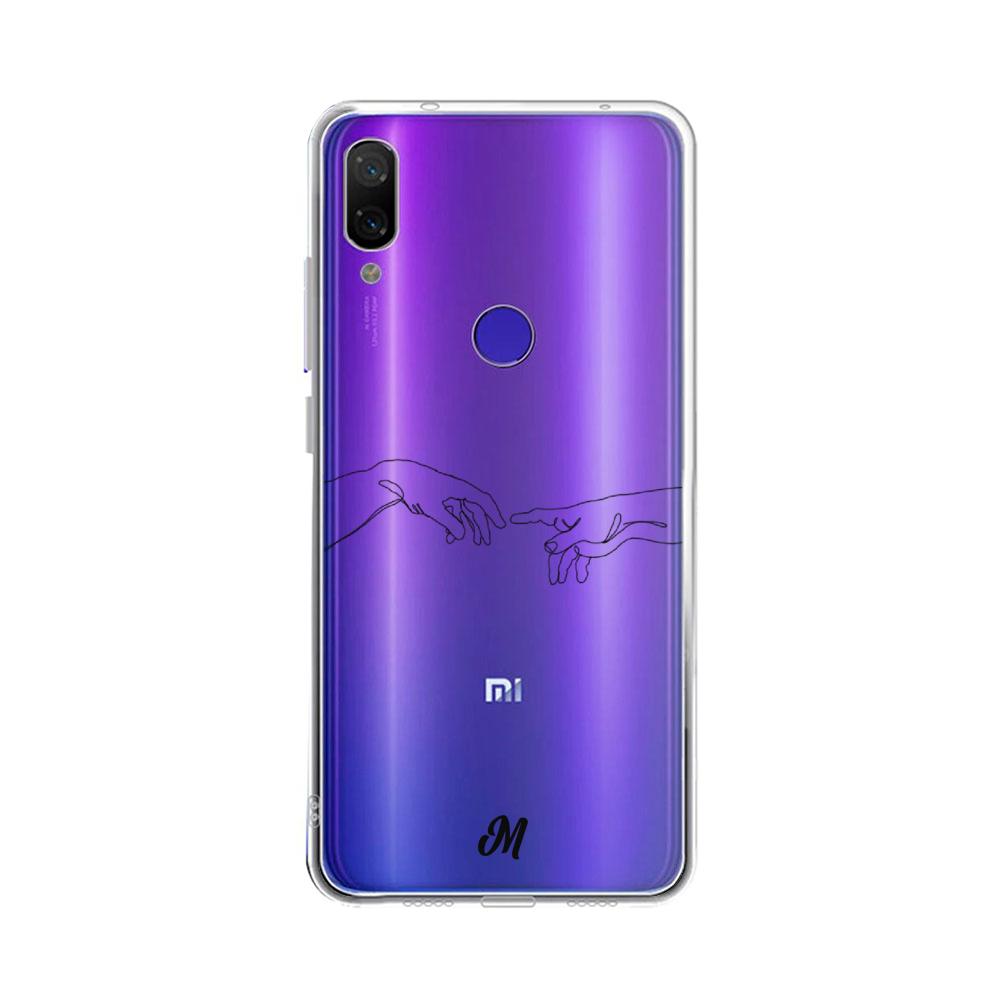 Case para Xiaomi Redmi note 7 Funda La Creación  - Mandala Cases