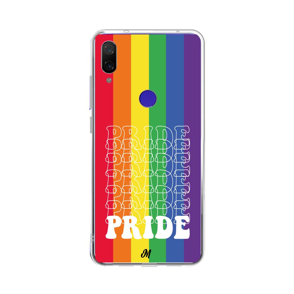 Case para Xiaomi Redmi note 7 Colores de Orgullo - Mandala Cases