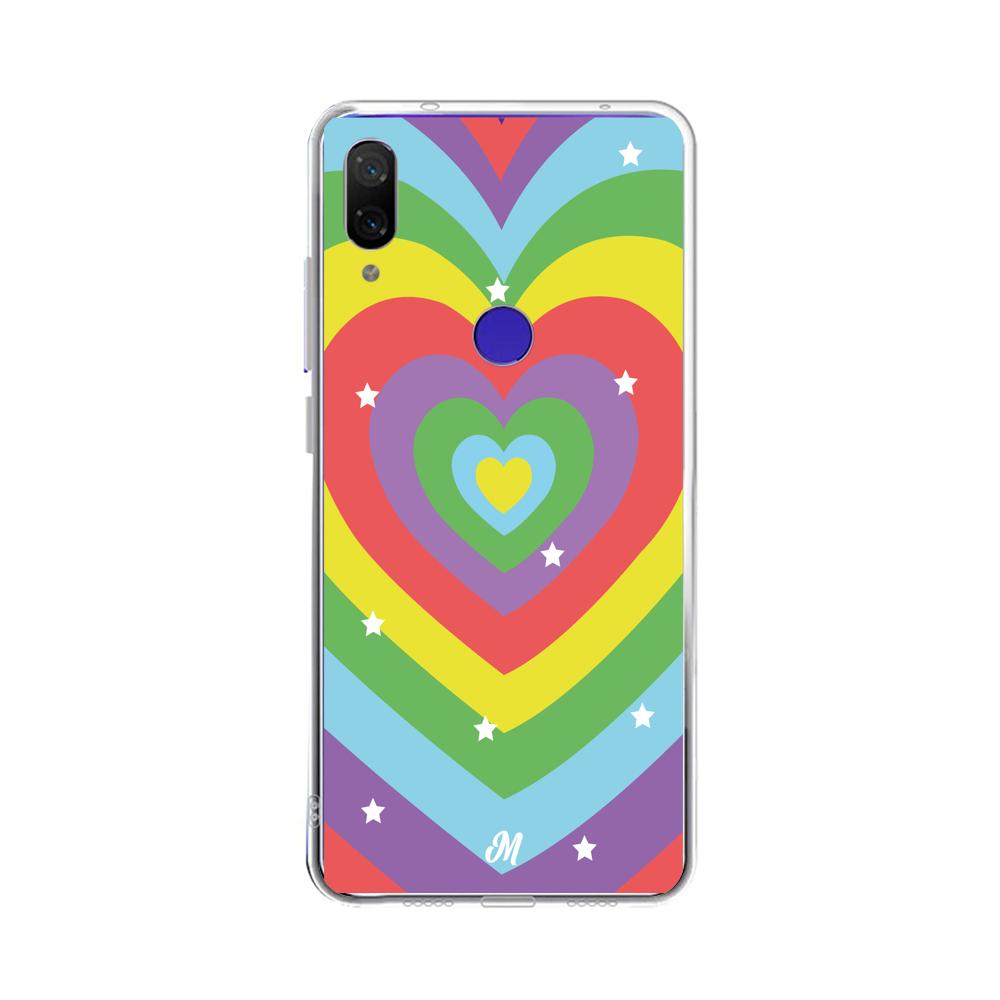 Case para Xiaomi Redmi note 7 Amor es lo que necesitas - Mandala Cases