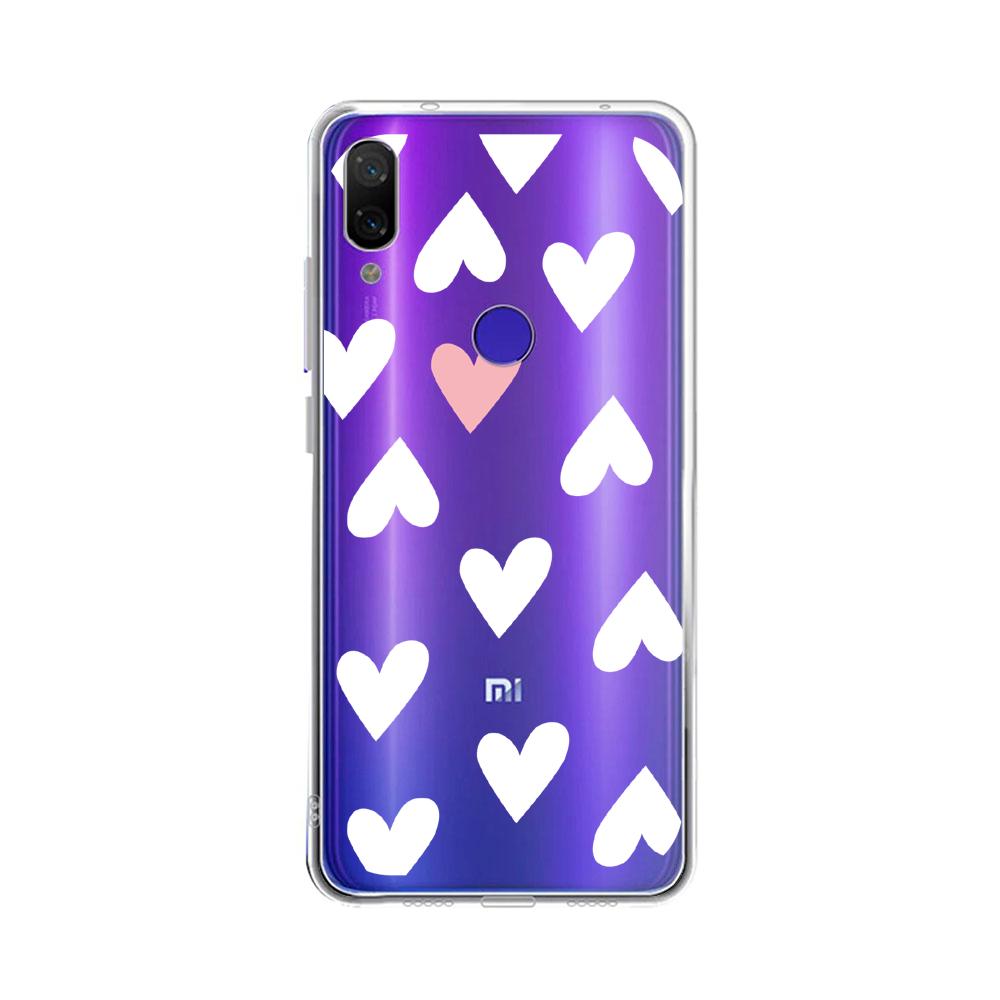 Case para Xiaomi Redmi note 7 de Corazón - Mandala Cases