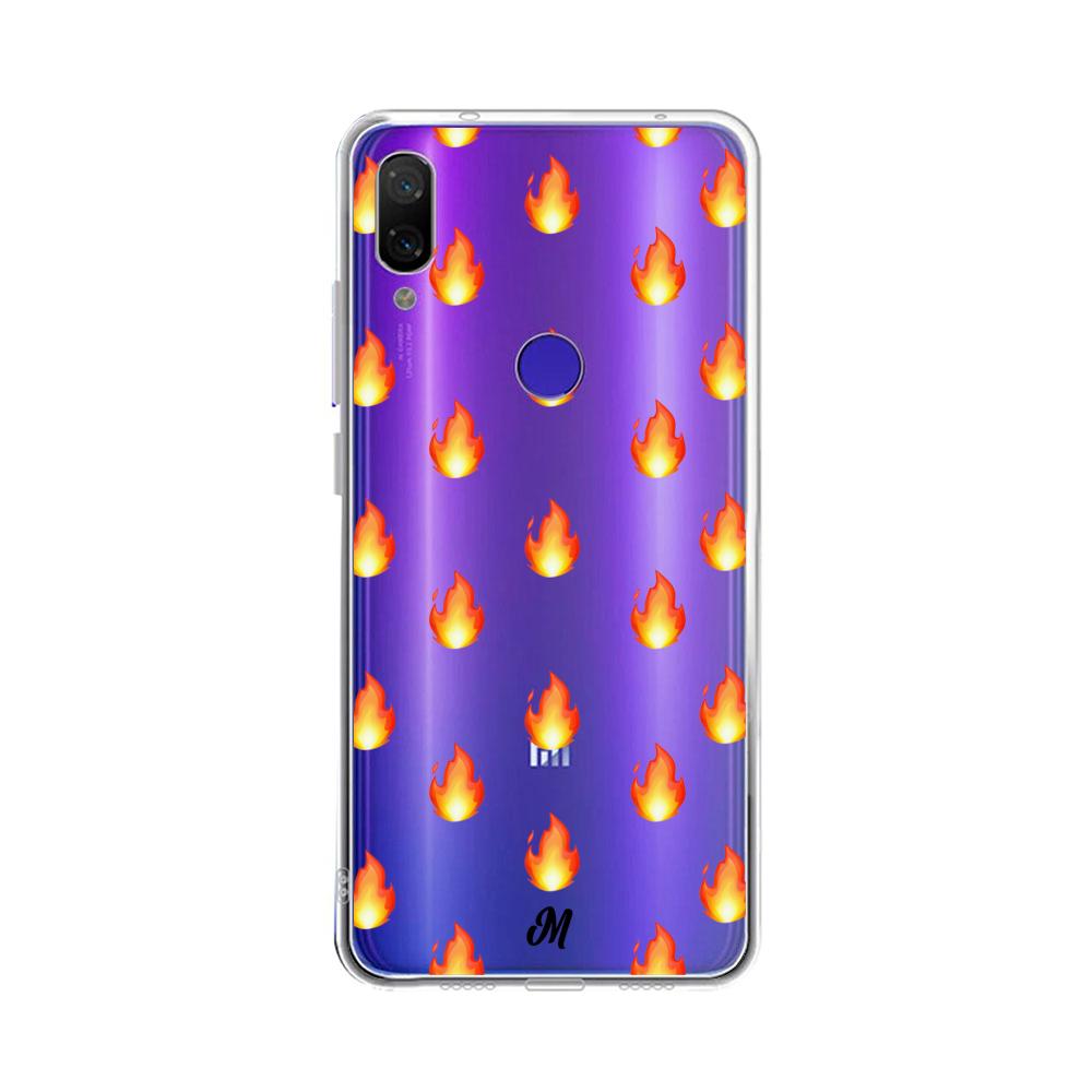 Case para Xiaomi Redmi note 7 Fuego - Mandala Cases