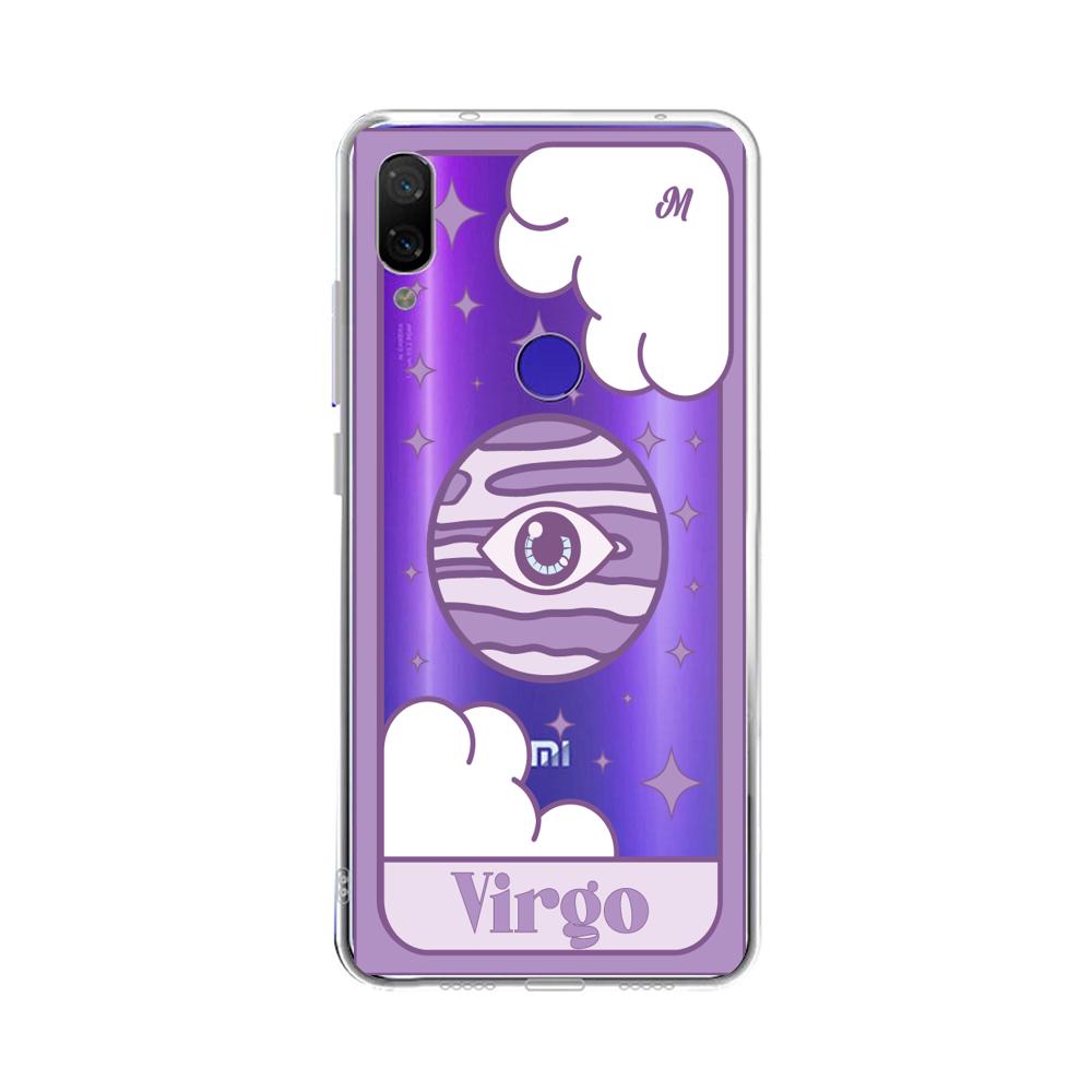 Case para Xiaomi Redmi note 7 Virgo - Mandala Cases
