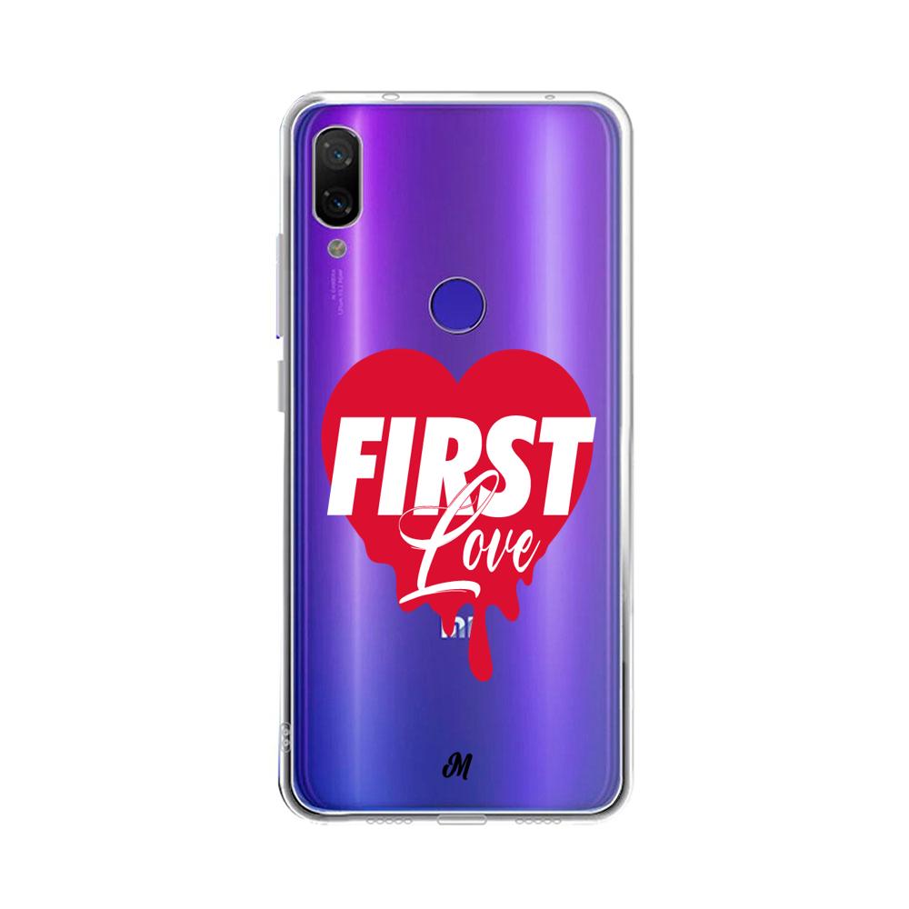 Case para Xiaomi Redmi note 7 First Love - Mandala Cases