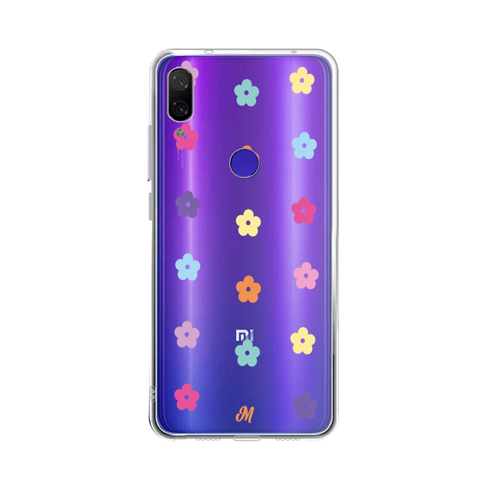 Case para Xiaomi Redmi note 7 Flower lover - Mandala Cases