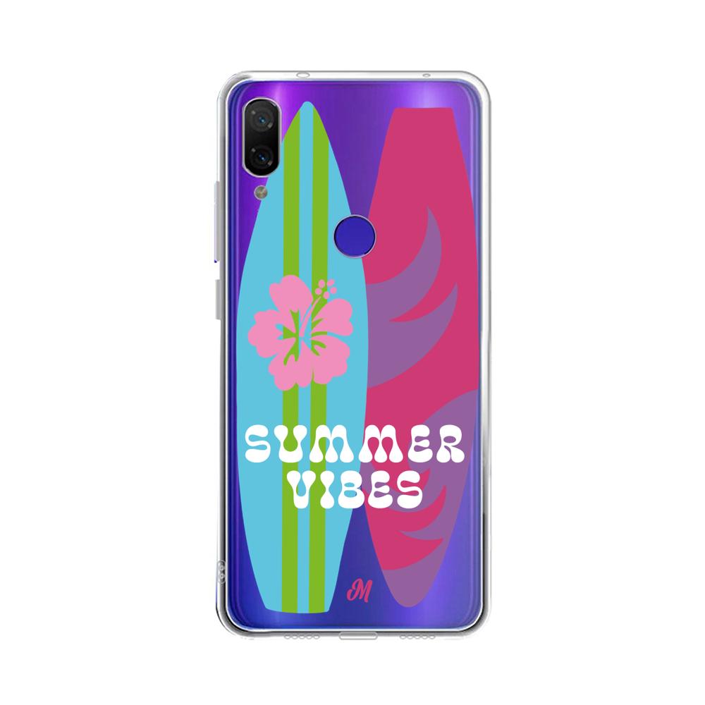 Case para Xiaomi Redmi note 7 Summer Vibes Surfers - Mandala Cases