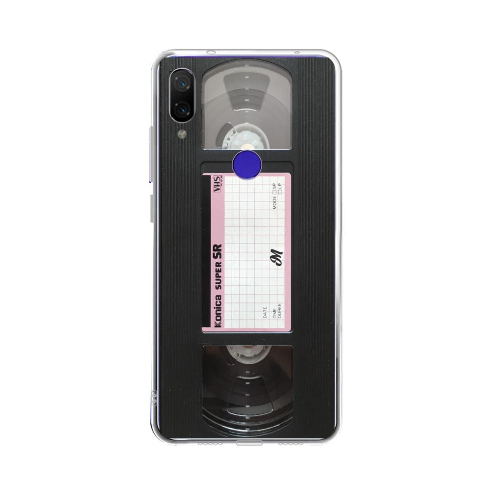 Case para Xiaomi Redmi note 7 VHS Rosa - Mandala Cases