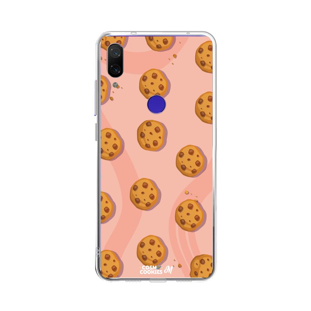 Case para Xiaomi Redmi note 7 patron de galletas - Mandala Cases