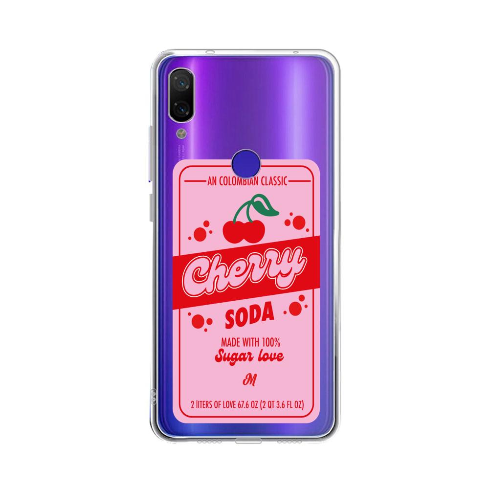 Case para Xiaomi Redmi note 7 Sugar Love - Mandala Cases