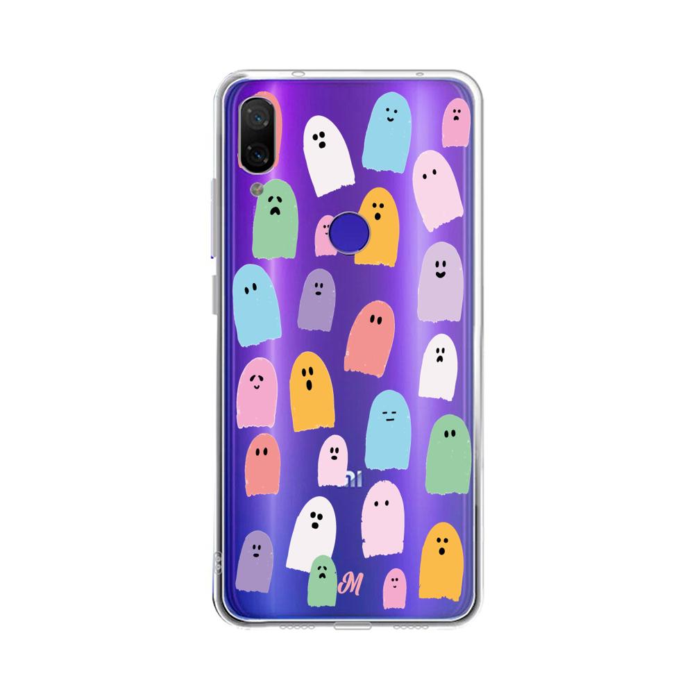 Case para Xiaomi Redmi note 7 Fantasmitas Encantados - Mandala Cases