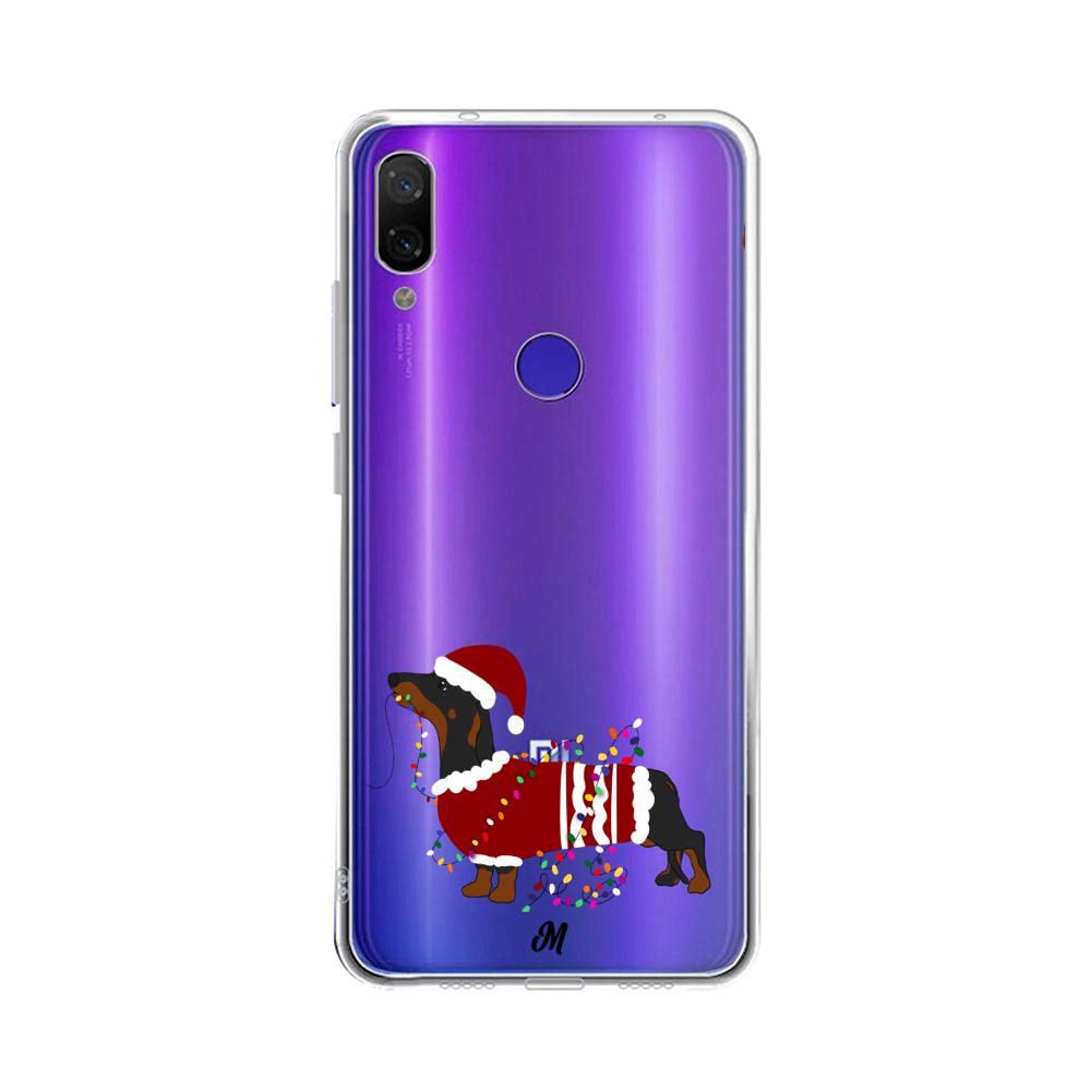 Case para Xiaomi Redmi note 7 de Navidad - Mandala Cases