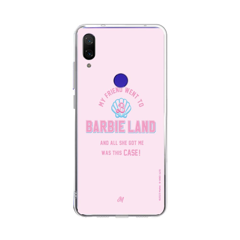 Cases para Xiaomi Redmi note 7 Funda Barbie™ land case - Mandala Cases
