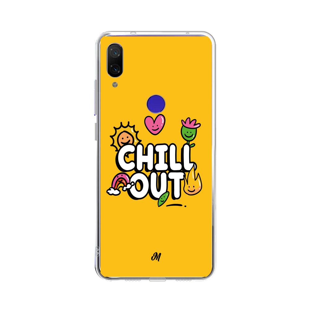 Cases para Xiaomi Redmi note 7 CHILL OUT - Mandala Cases
