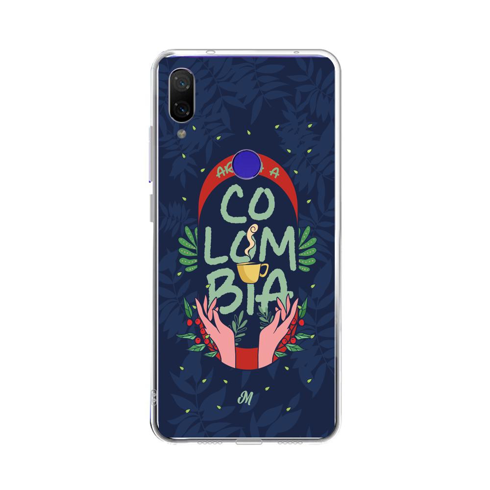 Cases para Xiaomi Redmi note 7 Aroma a Colombia - Mandala Cases