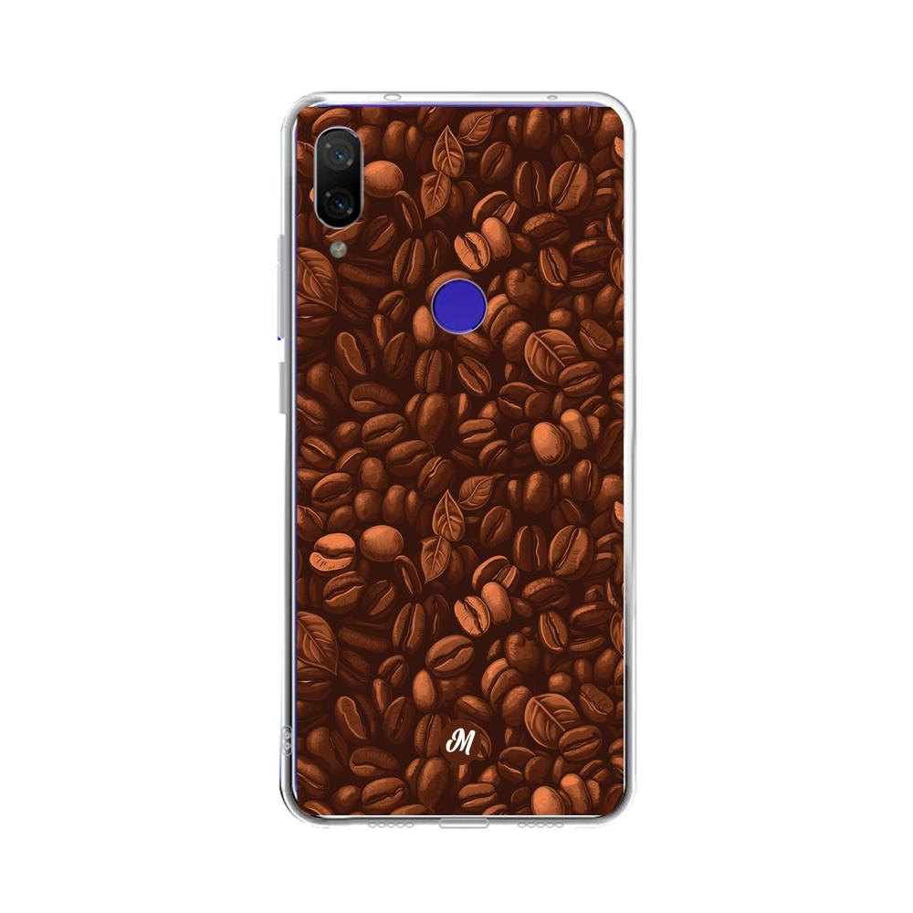 Cases para Xiaomi Redmi note 7 Coffee - Mandala Cases
